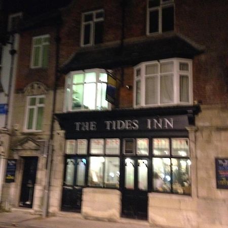 The Tides Inn Веймут Екстер'єр фото