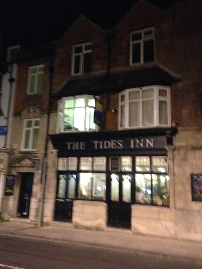 The Tides Inn Веймут Екстер'єр фото